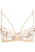 Chantelle Spice Full Coverage Unlined Underwire Bra